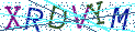 Type the letters shown in the picture