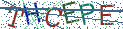 Type the letters shown in the picture