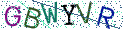 Type the letters shown in the picture