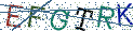 Type the letters shown in the picture
