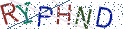 Type the letters shown in the picture