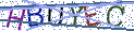 Type the letters shown in the picture