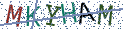 Type the letters shown in the picture