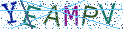 Type the letters shown in the picture