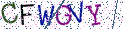 Type the letters shown in the picture