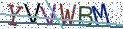 Type the letters shown in the picture