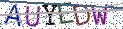 Type the letters shown in the picture