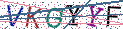 Type the letters shown in the picture