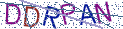 Type the letters shown in the picture