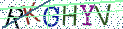Type the letters shown in the picture