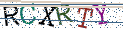 Type the letters shown in the picture