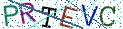 Type the letters shown in the picture