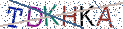 Type the letters shown in the picture