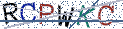 Type the letters shown in the picture