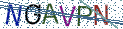 Type the letters shown in the picture