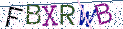 Type the letters shown in the picture