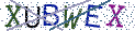 Type the letters shown in the picture