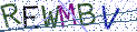 Type the letters shown in the picture