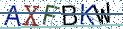 Type the letters shown in the picture