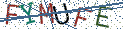 Type the letters shown in the picture