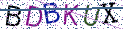 Type the letters shown in the picture