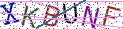 Type the letters shown in the picture