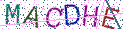 Type the letters shown in the picture