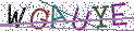 Type the letters shown in the picture