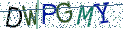 Type the letters shown in the picture