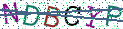 Type the letters shown in the picture