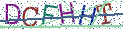 Type the letters shown in the picture
