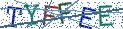 Type the letters shown in the picture