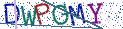 Type the letters shown in the picture