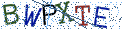 Type the letters shown in the picture