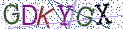 Type the letters shown in the picture