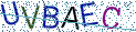Type the letters shown in the picture