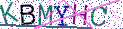 Type the letters shown in the picture