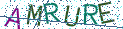Type the letters shown in the picture
