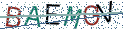 Type the letters shown in the picture