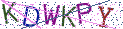 Type the letters shown in the picture