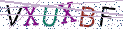 Type the letters shown in the picture