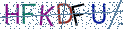 Type the letters shown in the picture