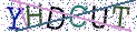 Type the letters shown in the picture