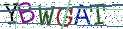 Type the letters shown in the picture
