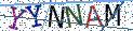 Type the letters shown in the picture
