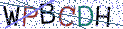 Type the letters shown in the picture