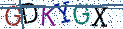 Type the letters shown in the picture