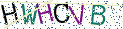 Type the letters shown in the picture