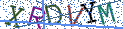 Type the letters shown in the picture
