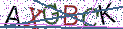 Type the letters shown in the picture